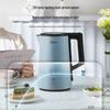 Midea 1.5L Double-Layer Anti-Scald Electric Kettle CN plug (adapter included)