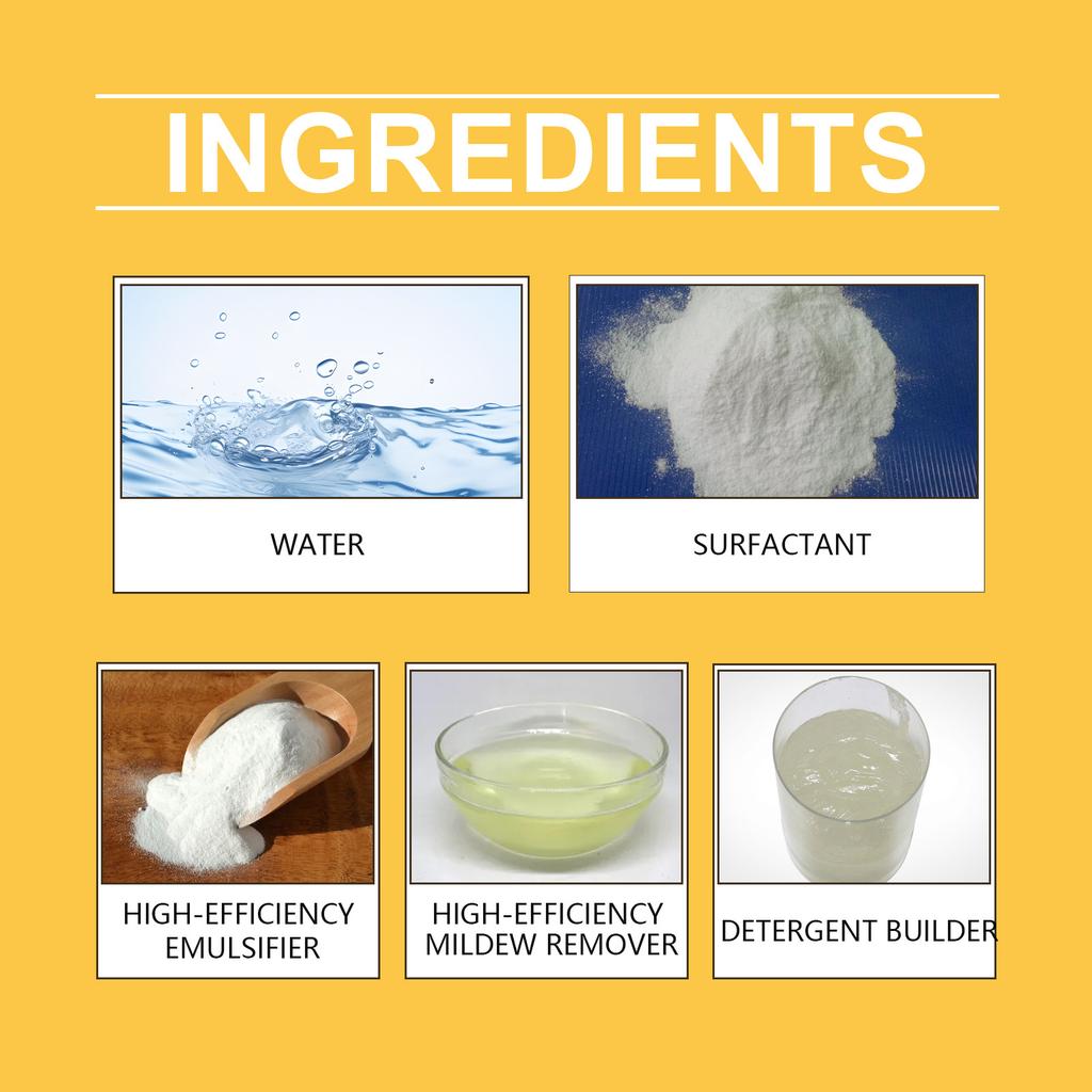 JAKEHOE Cleaner Clean Dirt Бытовая плитка Щели Холодильник Уплотнители Раковина Многоцелевой Очиститель