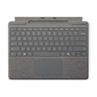 Microsoft Клавиатура Surface Pro ручка ручка продано Платиновый (с хранилищем/тонкий отдельно) / / 8XA-00256