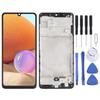 Incell Material LCD Screen and Digitizer Full Assembly with Frame (Not Supporting Fingerprint Identification) for Samsung Galaxy A32 4G SM-A325