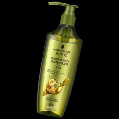 Шампунь Schwarzkopf Ginger Essence для очищения кожи головы