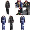Унисекс Костюм для косплея Seraph Of The End Гурен Ичиносе Полный комплект для поклонников аниме