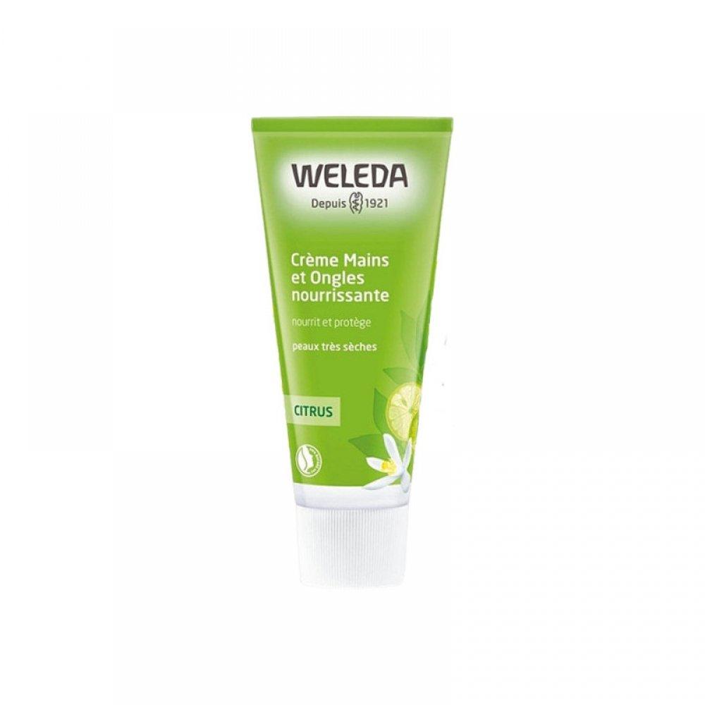 Weleda Citrus Nourishing Hand & Nail Cream 50ml
