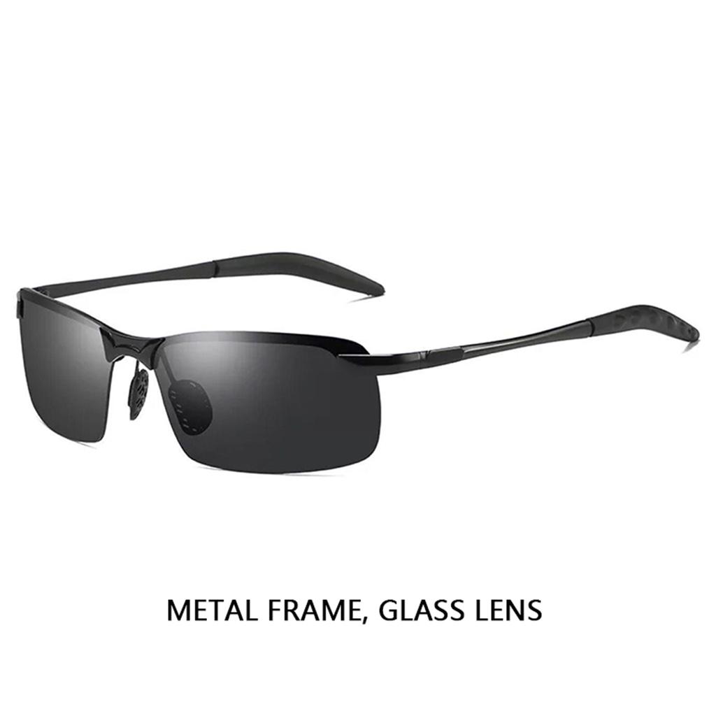 Men's Sunglasses Night Vision Goggles Men's Driving Night Driver Mirror Night Lens Women's Sunglasses Fashion Acce