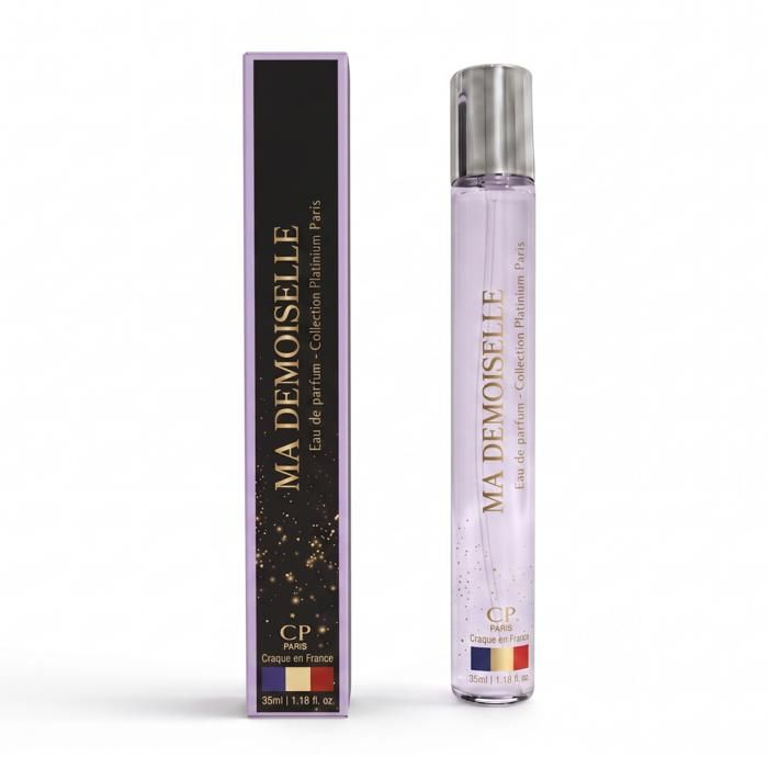 Collection Platinium Ma Demoiselle Eau de Parfum pour Femme 35ml