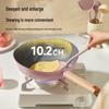 Lanmi Titanium Crystal Non-Stick Wok