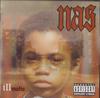 CD NAS Illmatic SRCS8086 Sony Records 1996 Япония ObiРэп Хип-Хоп R&B Б/у