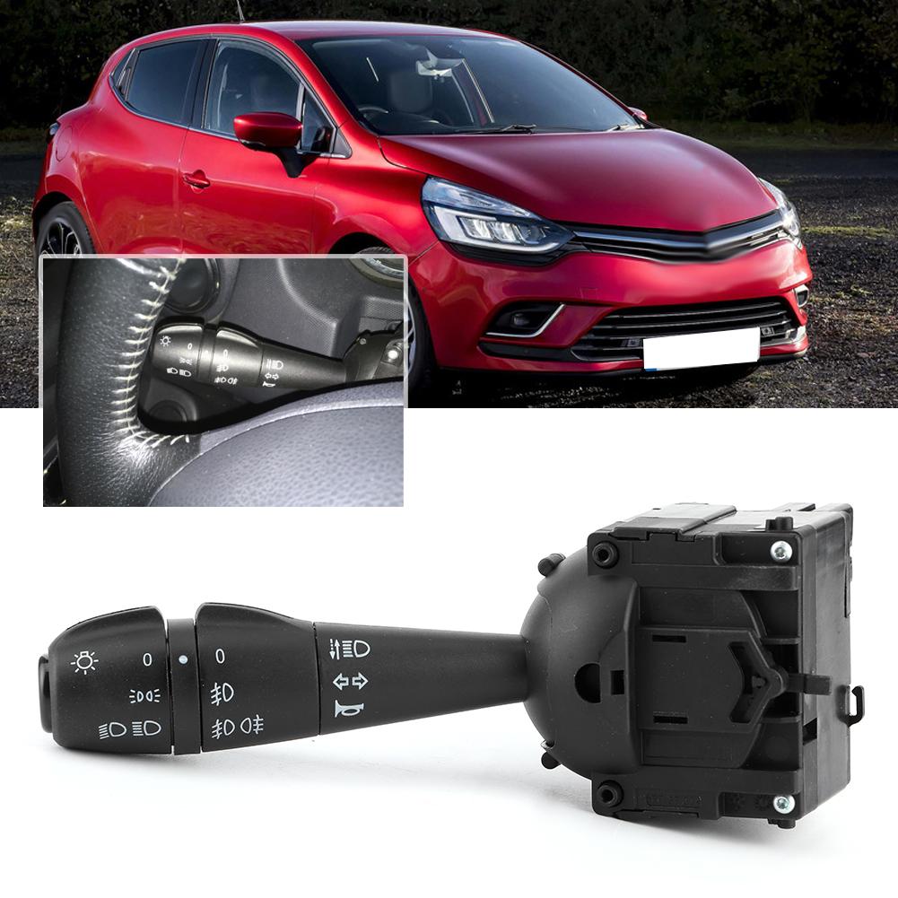 Переключатель указателя поворота на колонке, рулевой рычаг, рычаг управления указателем поворота 8201167988, подходит для Renault Clio IV