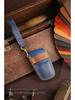 High-End Leather Key Cover for BMW 3/5 Series & X1/X3/X5