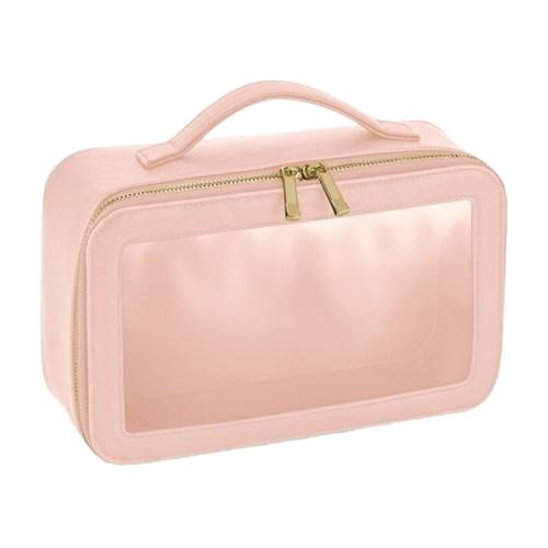 BagBase Boutique Clear Window Toiletry Bag
