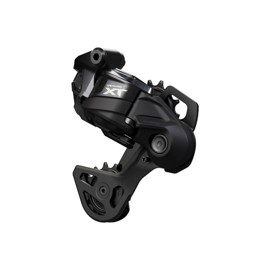 SHIMANO Задний переключатель DEORE XT Di2 12 скоростей Совместимый продан IRDM8250GSB RD-M8250-GS 9-45T (Аккумулятор отдельно) (Спецификация Di2) 12-скоростной