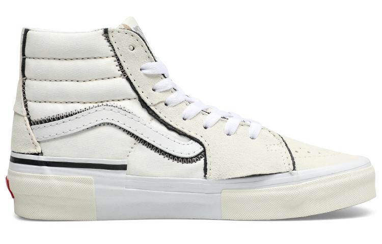 Sk8 Vans-Hi 'Reconstruct - Marshmallow' VN0005UKQJM