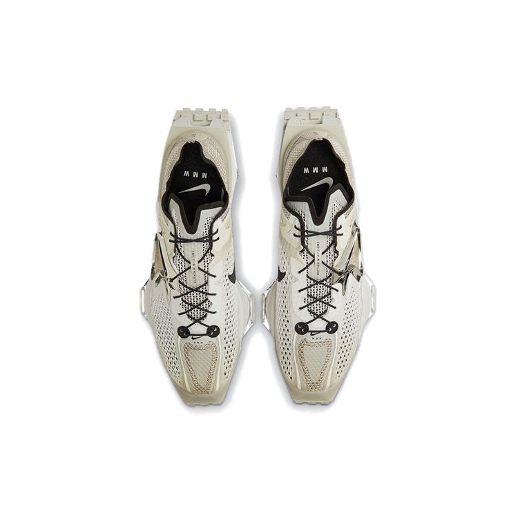 Мэтью М. Кроссовки унисекс Williams x Nike Zoom 004 Stone кремовые черные хромированные CU0676-200