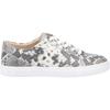 Hush Puppies Womens/Ladies Tessa Python Print Leather Shoes
