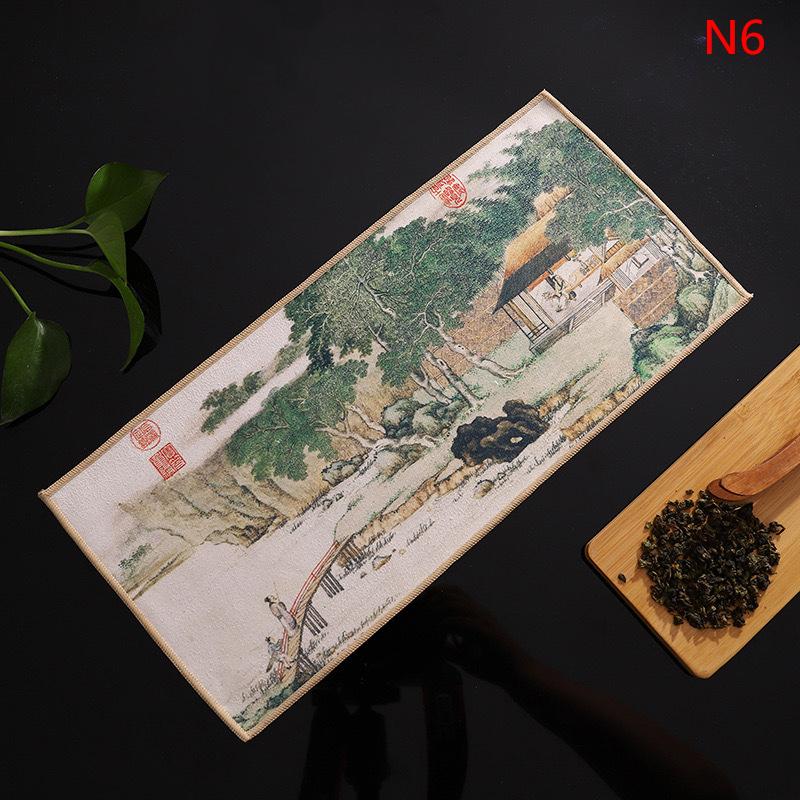 Кухонные аксессуары, порошок зеленого чая маття, коврик-венчик, чайная посуда, японская церемония, бамбуковое чайное полотенце Chasen, аксессуары для инструментов