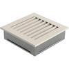 Vent Cover FRESH 17x17 Cream