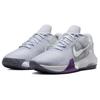 Nike Air Max Impact 4 Football Grey Barely Grape Мужские кроссовки Белые платиново-фиолетовые светло-карбоновые DM1124-010