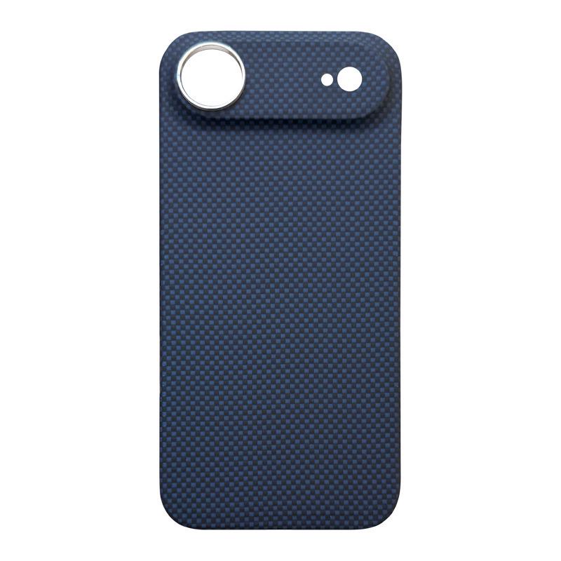 iPhone 17 Air Kevlar Aramid Fiber Case: Ultra-Thin, Magnetic, Heat-Dissipating