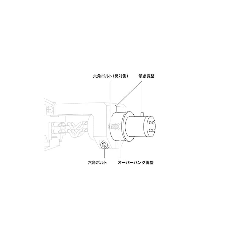 Audio-Technica AT-LH13H Шелл, Алюминий, Легкая модель