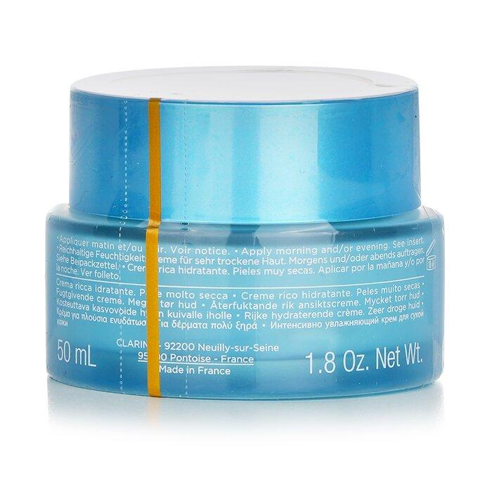 Clarins Hydra-Essentials Увлажняющий и освежающий насыщенный крем (для очень сухой кожи)