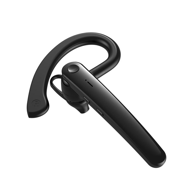 Беспроводные наушники Bluetooth с громкой связью, бизнес-гарнитура, мини-вкладыши со встроенным микрофоном для вождения автомобиля