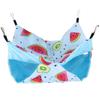 Pet Hamster Hanging Hammock Bunkbed Hammock Suitable for Hamsters Guinea Pigs and Other Small PetsS
