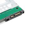 2,5-дюймовый SSD на 3,5-дюймовый жесткий диск SATA Адаптер жесткого диска Адаптер для горячей замены Конвертер Кронштейн Лоток Клетка