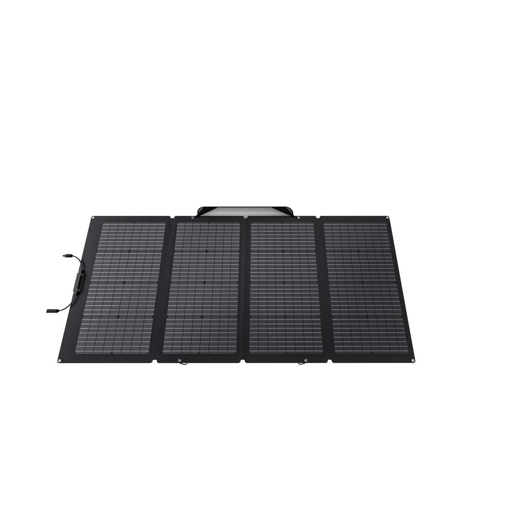Фотоэлектрическая солнечная панель Ecoflow SOLAR220W