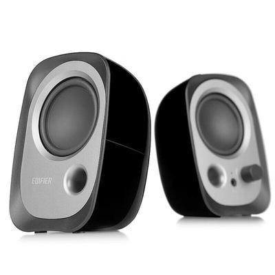 Edifier R12U Микро 2.0 Настольные колонки CN вилка (адаптер в комплекте)
