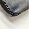 [Pre-Owned] New Monogram Spring Clip Canvas Leather Messenger Bag - Good #1897F00