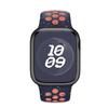 Silicone band For Apple Watch 11 strap 44mm 40mm 45mm 41mm 42mm 46mm correa bracelet iWatch Series 10 8 SE 3 6 7 9 Ultra 2 49mm