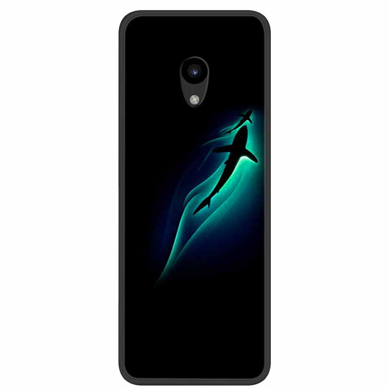 Чехол для Xiaomi Qin F22 Pro Задняя крышка Qin F21Pro Животное Мягкий силиконовый чехол для телефона для Qin F21 Pro / F22 Pro Защитный чехол Новый
