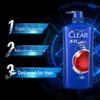 Clear Men Multi-Effect Hydrating Anti-Dandruff Shampoo