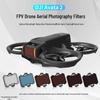 Фильтры для FPV-дрона DJI Avata 2: Аксессуары: CPL, Поляризатор, ND и Защитная линза