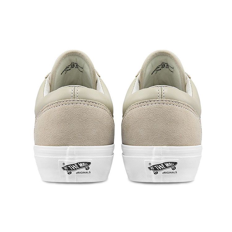 Vans Кроссовки унисекс OG Style 36 LX Oatmeal Cream Raven VN0A4BVE93N