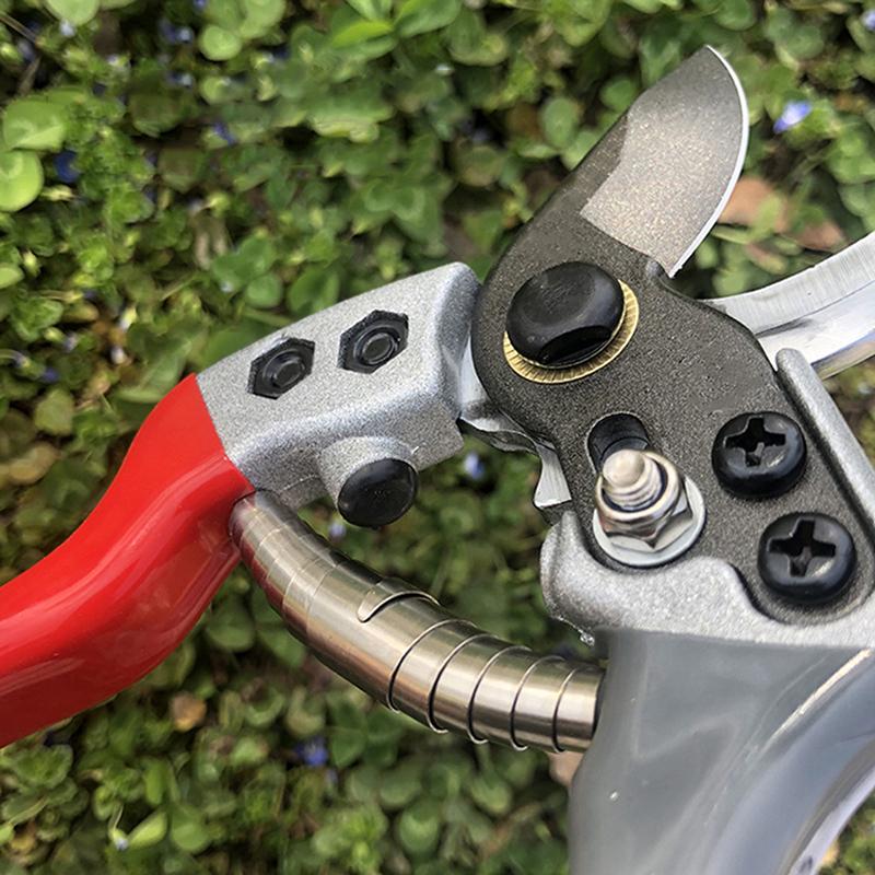 5/10 шт., сменные пружины для садового секатора, металлические секаторы, ножницы, машинки для стрижки, запасные пружины для садового инструмента для прививки