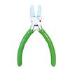 Nylon Jaw Flat Nose Pliers Chain Nose Plier Jewelry Making Tool for DIY Projects