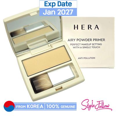 Воздушный пудровый праймер (Образец)