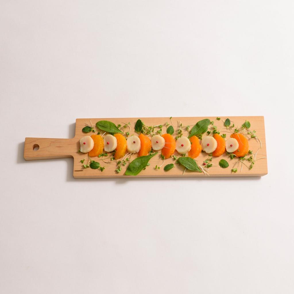 Разделочная доска Dasholz B Твердый клен