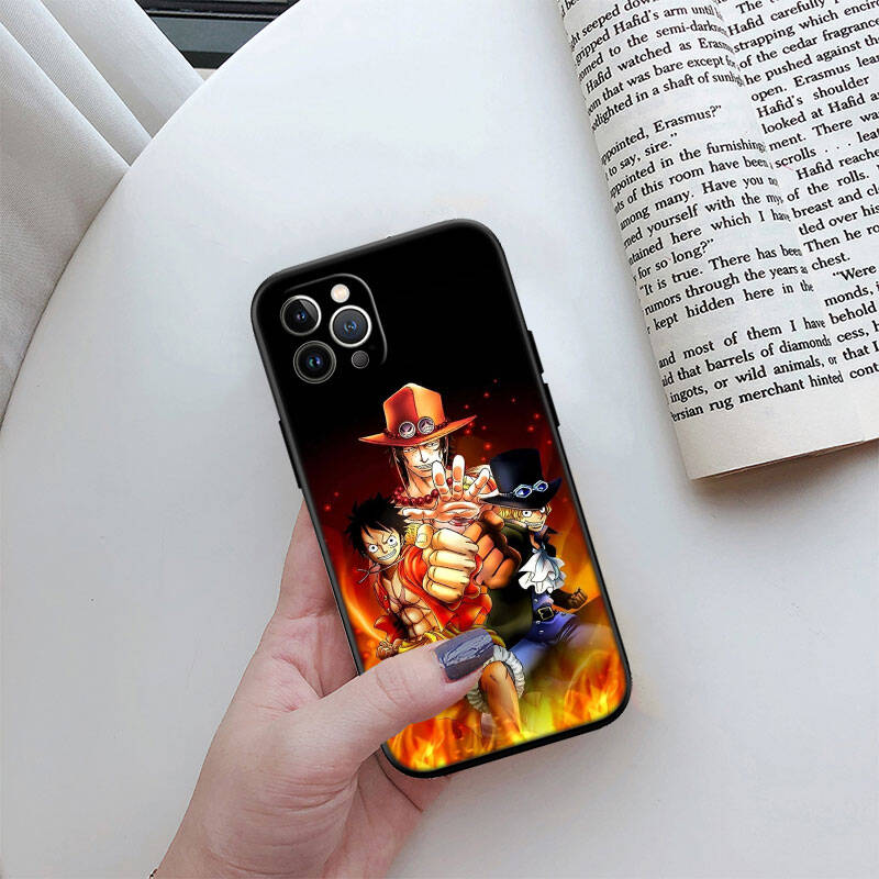MH122 Чехол для телефона One Piece Сабо для Redmi Note 8 9 10 11 11S 10C 10X 10A 10T 9A 9C 9T 9S 8T Pro Max Plus Prime