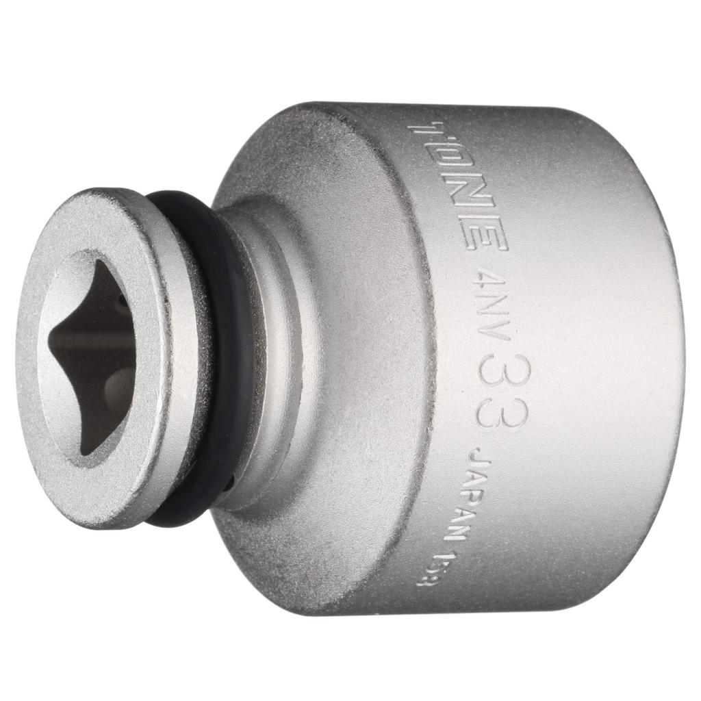 Tone Impact 33mm Width HP4NV-33 Socket, 12.7mm (1/2") Drive,