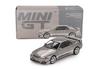 MINI GT Масштаб Nissan Skyline R32 Veilside Combat Veilside Combat Серый Готовое изделие 1/64 GT-R C-I (Правый руль) MGT00971-R