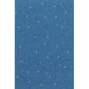 Rubber Sheet - 21x29.7 Cm - Glitter Blue - Resistant