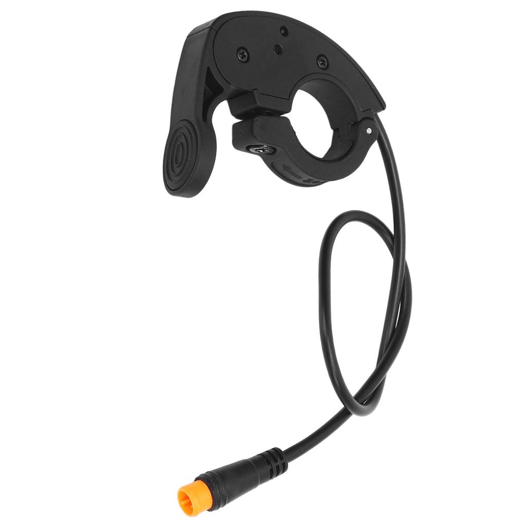 Throttle Accelerator Water Proof Connector 376ZX Thumb Throttle Accelerator for 2.22cm Handlebar