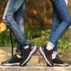 MCTIN Women Sports Shoes Men Sneakers Outdoor Hiking Non-Slip Low Top Couple Footwear
