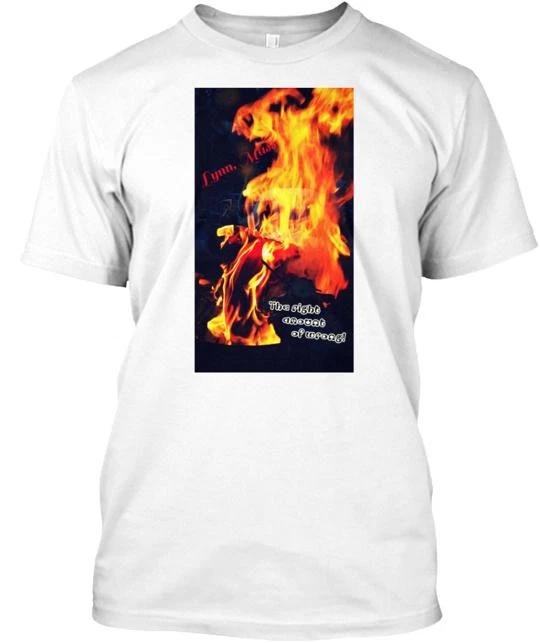 Lynn Mass The right amount of wrong TTshirt Made in the USA Size S to 5XL