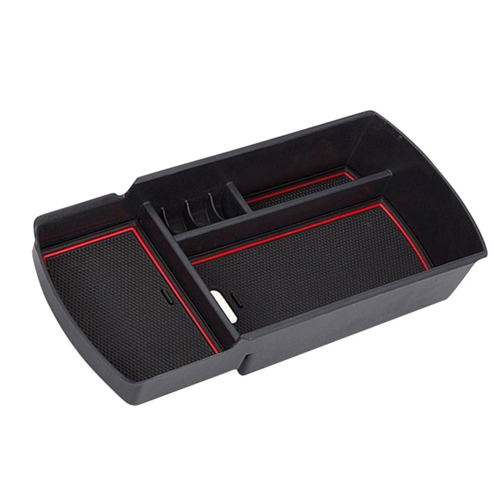 Ящик для хранения в подлокотнике центральной консоли для Honda Accord 10-го поколения 2018 2019 2020 2024 2024 ABS-лоток, органайзер, поддон для перчаток