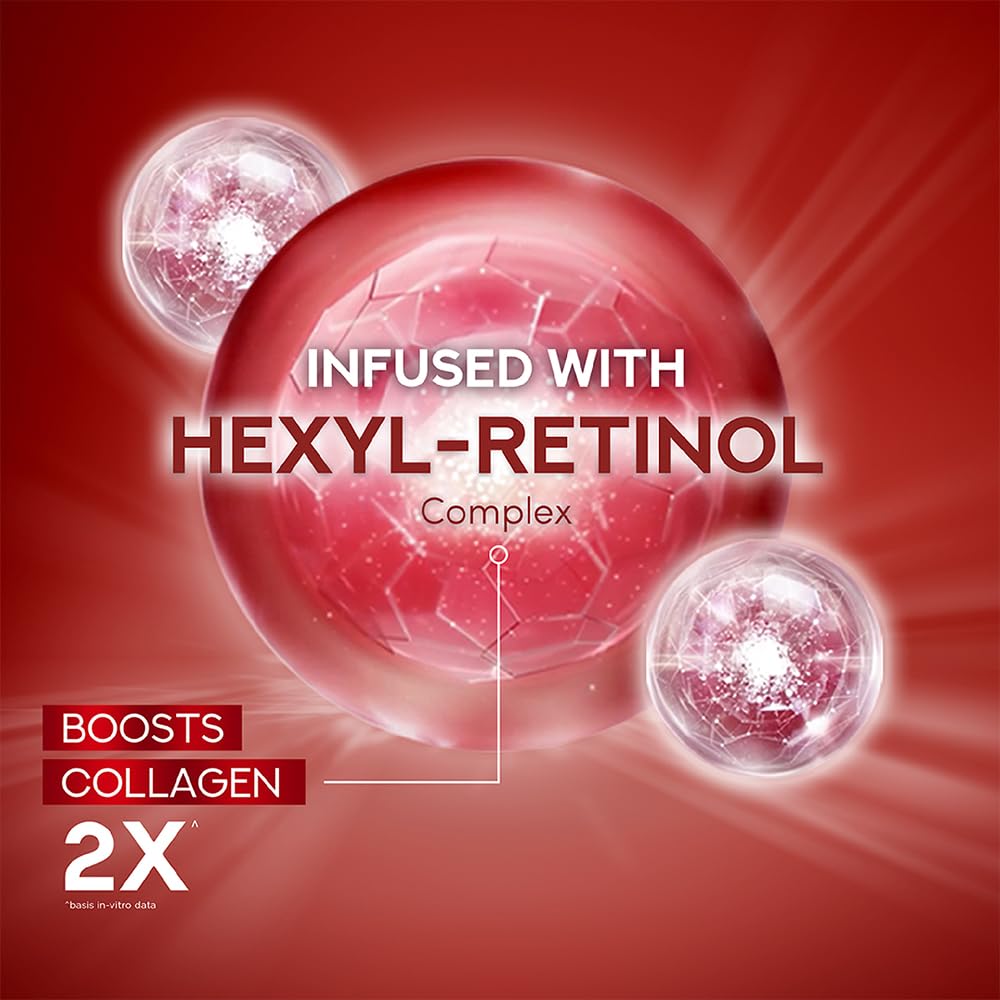 Ponds Youthful Miracle Комплекс гексил ретинола, Ночной крем для обновления и восстановления 50 г