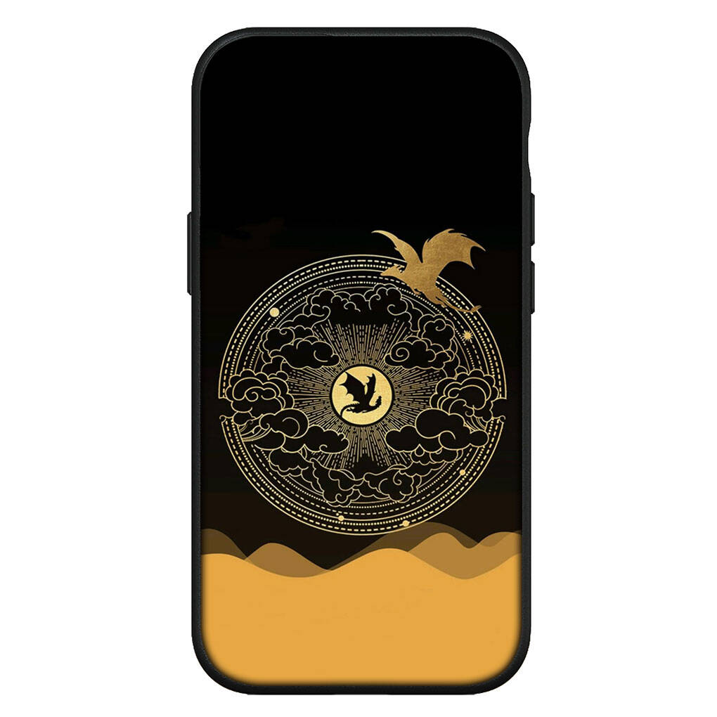 Для Motorola Moto Edge 70 60 50 G54 G86 Samsung Galaxy S25 iPhone 17 16 15 Xiaomi Redmi Note 14 13 Pro Max Чехол-книга для телефона Обложка фильма «Четвертое крыло»