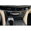 For Cadillac CT6 2016-2020 Carbon Fiber Central Console U-Type Cover Trim 1PCS